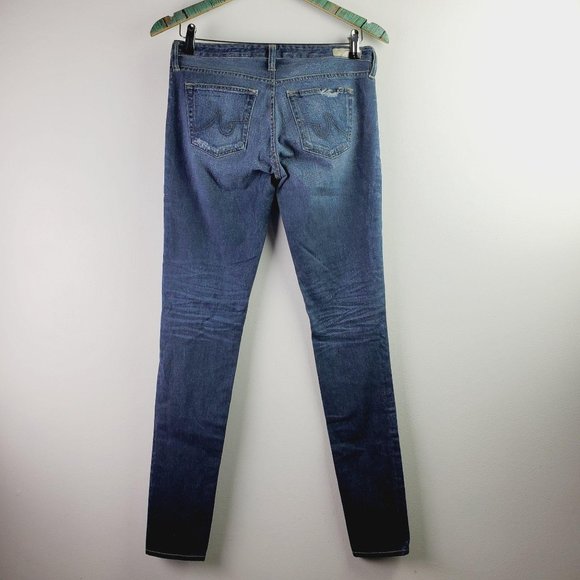 Adriano Goldschmied Digital Luxe Super Skinny Jean - Picture 9 of 15
